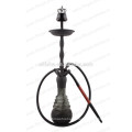 Venda por atacado inox alemão narguilé Hookah Deluxe Amy